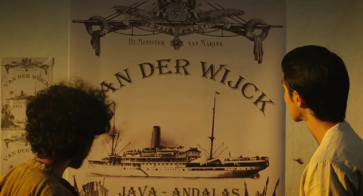 The Sinking of Van Der Wijck