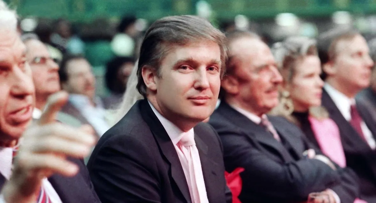 The Presidents: Trump