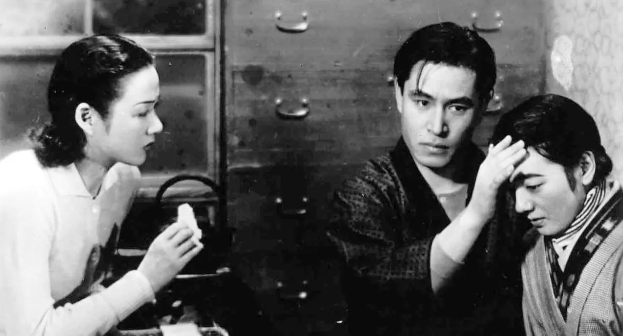 A Brother and His Younger Sister