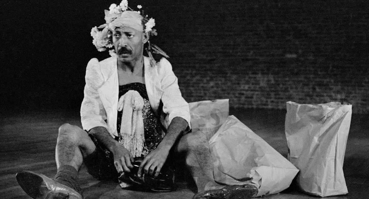 Unstoppable Feat: The Dances of Ed Mock