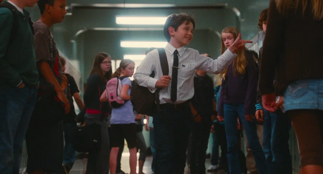 Diary of a Wimpy Kid