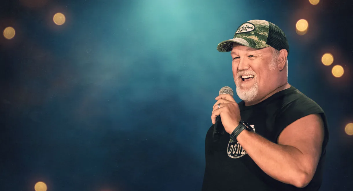 Larry the Cable Guy: It's a Gift