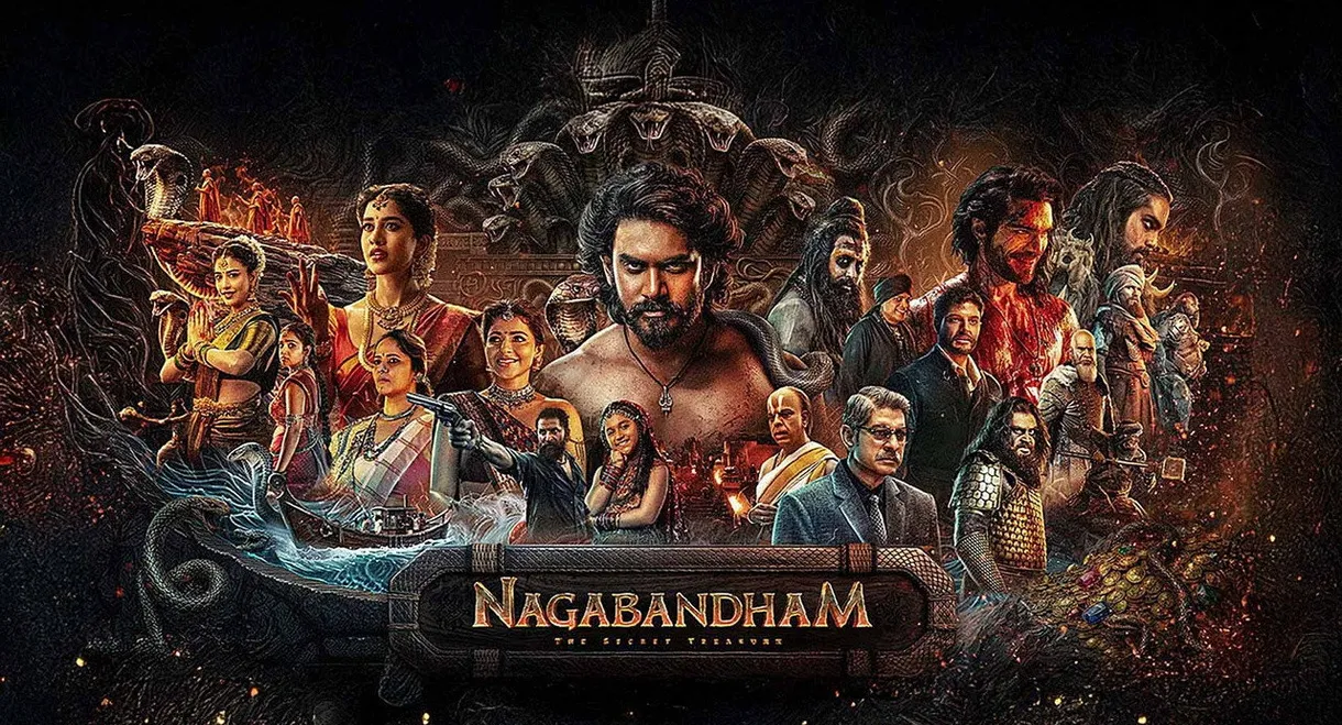 Nagabandham: The Secret Treasure