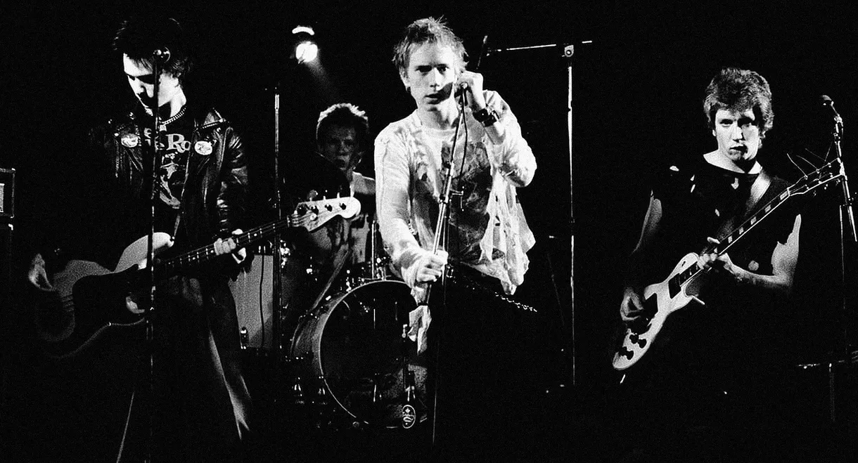 Sex Pistols: The Whole Story