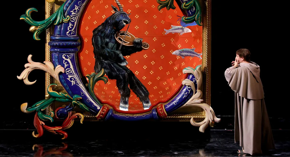 La Scala: The Name Of The Rose