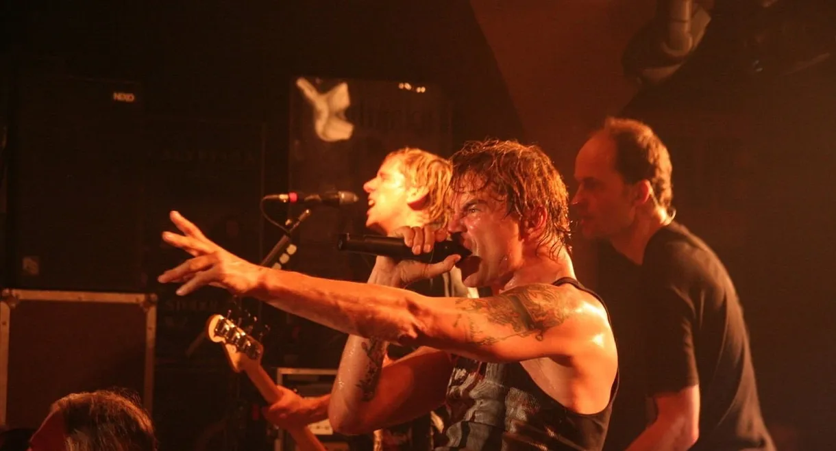 Die Toten Hosen Live -  Der Krach der Republik - Das Tourfinale