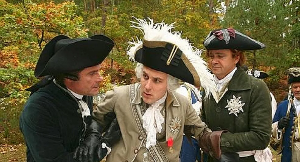 Ce Jour là, tout a changé : L'évasion de Louis XVI