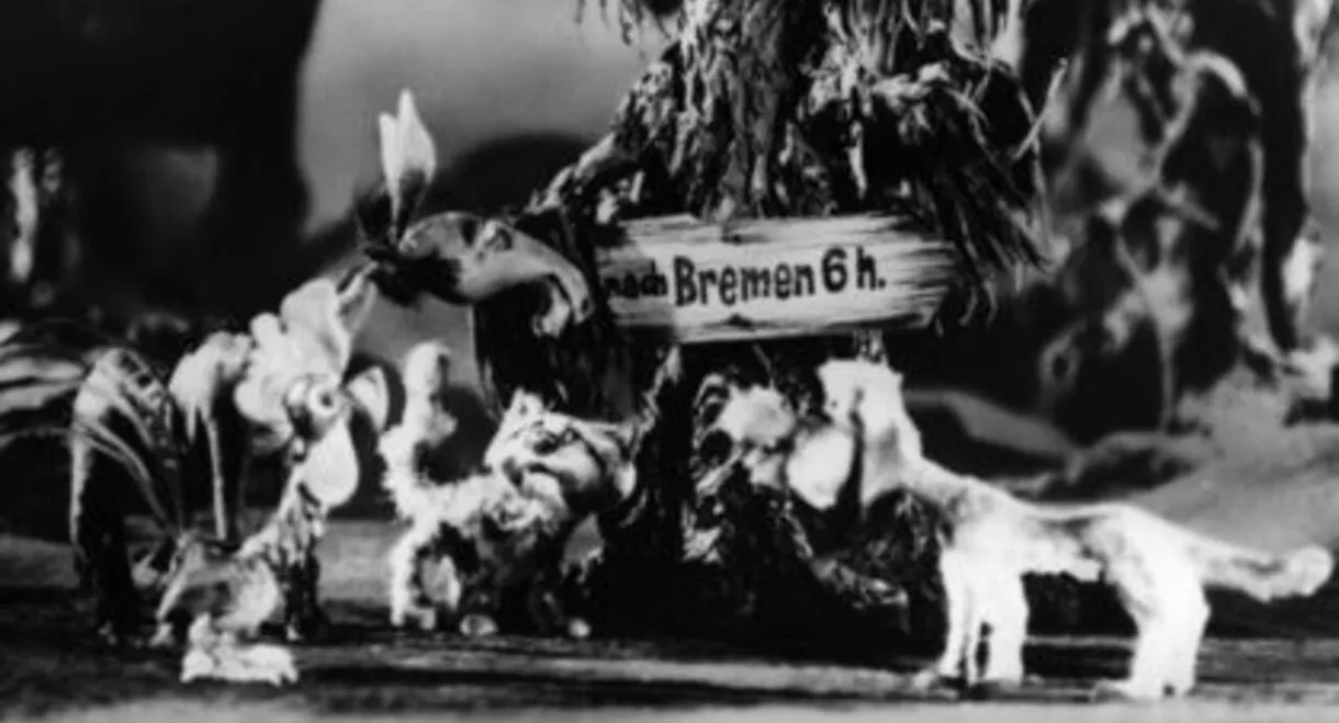 Die Bremer Stadtmusikanten