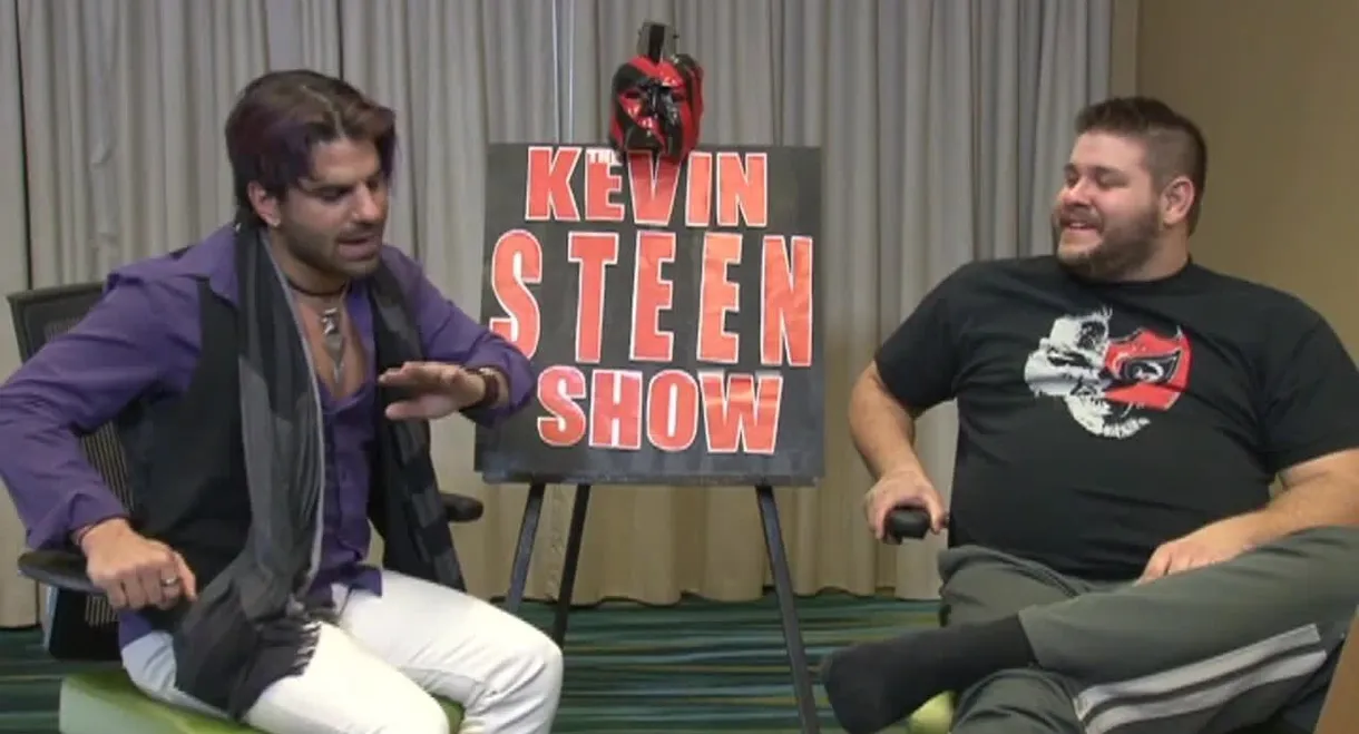 The Kevin Steen Show: Jimmy Jacobs