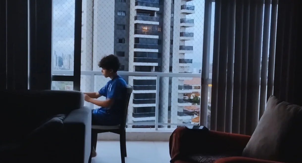 Um pequeno poeta