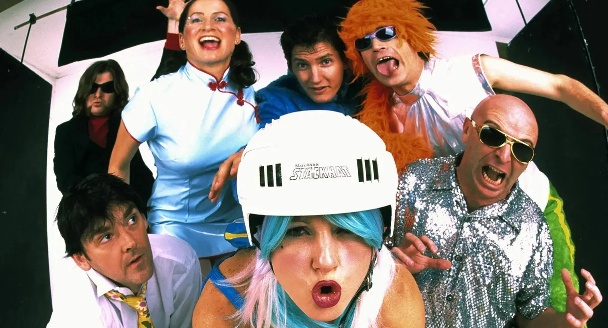 Machine Gun Fellatio: To Pussytown and Back