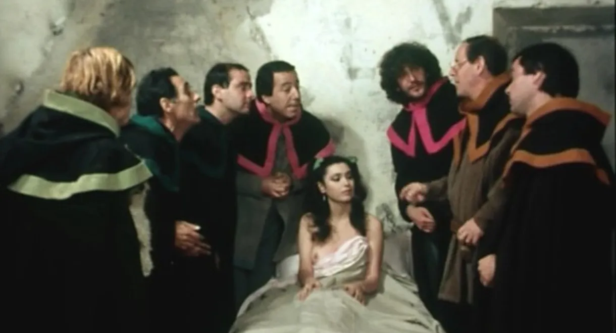 Snow White and 7 Wise Men