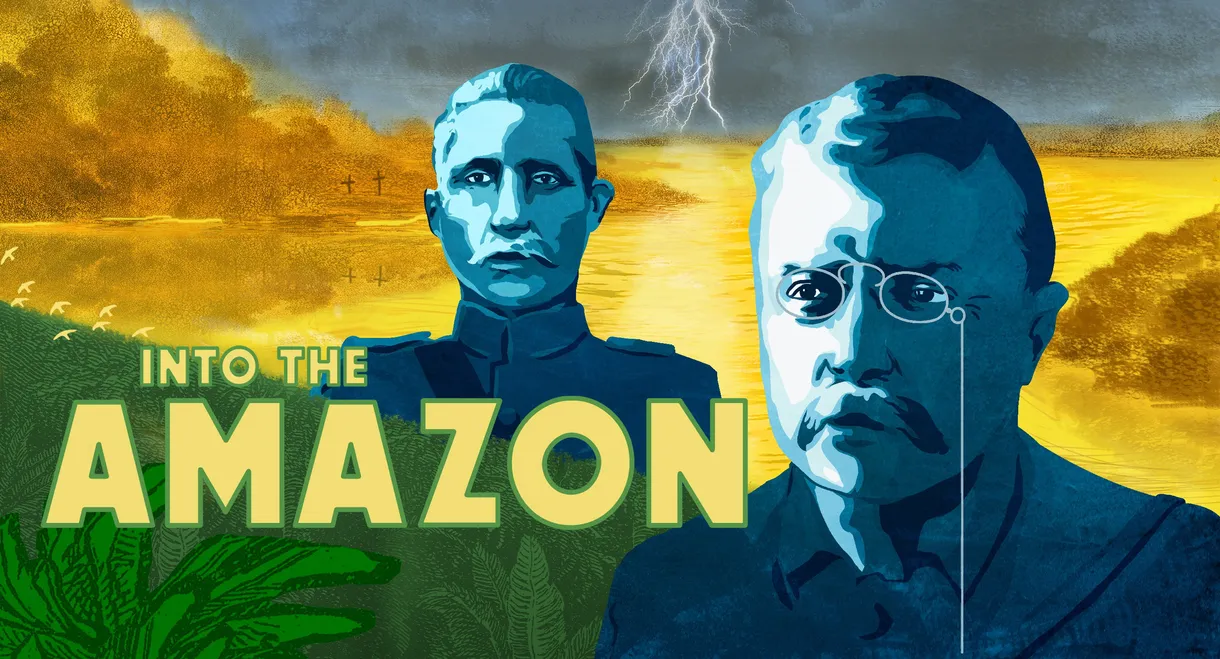 Into the Amazon