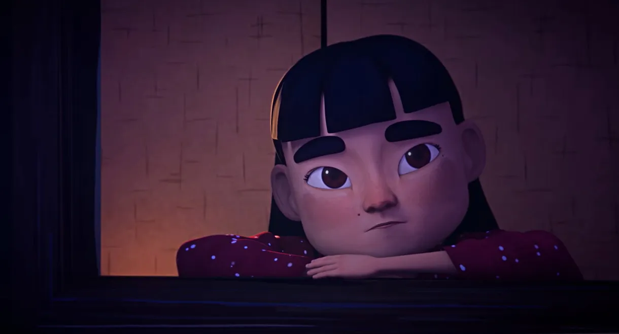 A Lantern in the Night