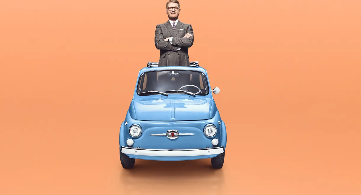 Nikolaj Stokholm: Turen går til Nikolaj Stokholm