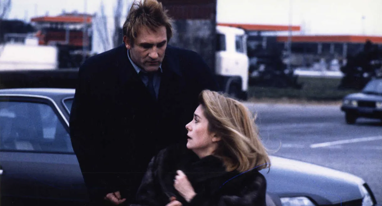 Strange Place for an Encounter