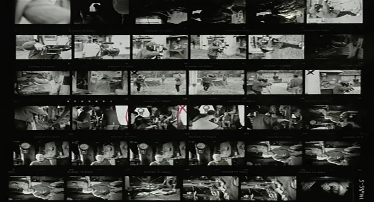 Fire in the East: A Portrait of Robert Frank