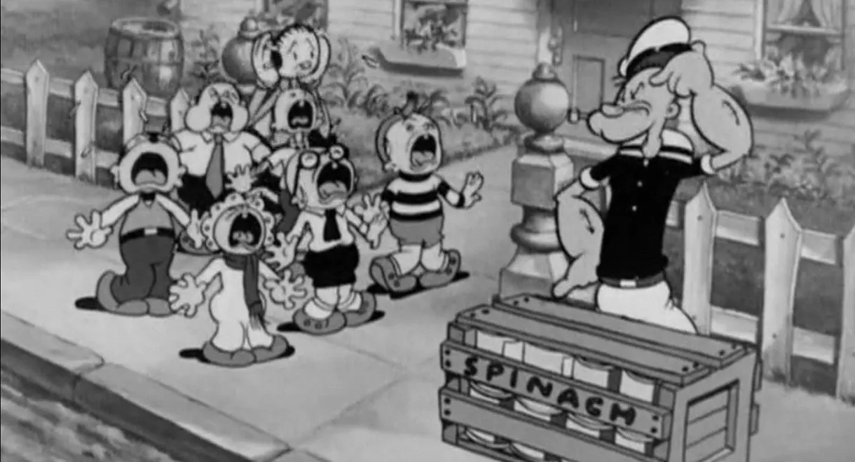 Strong to the Finich