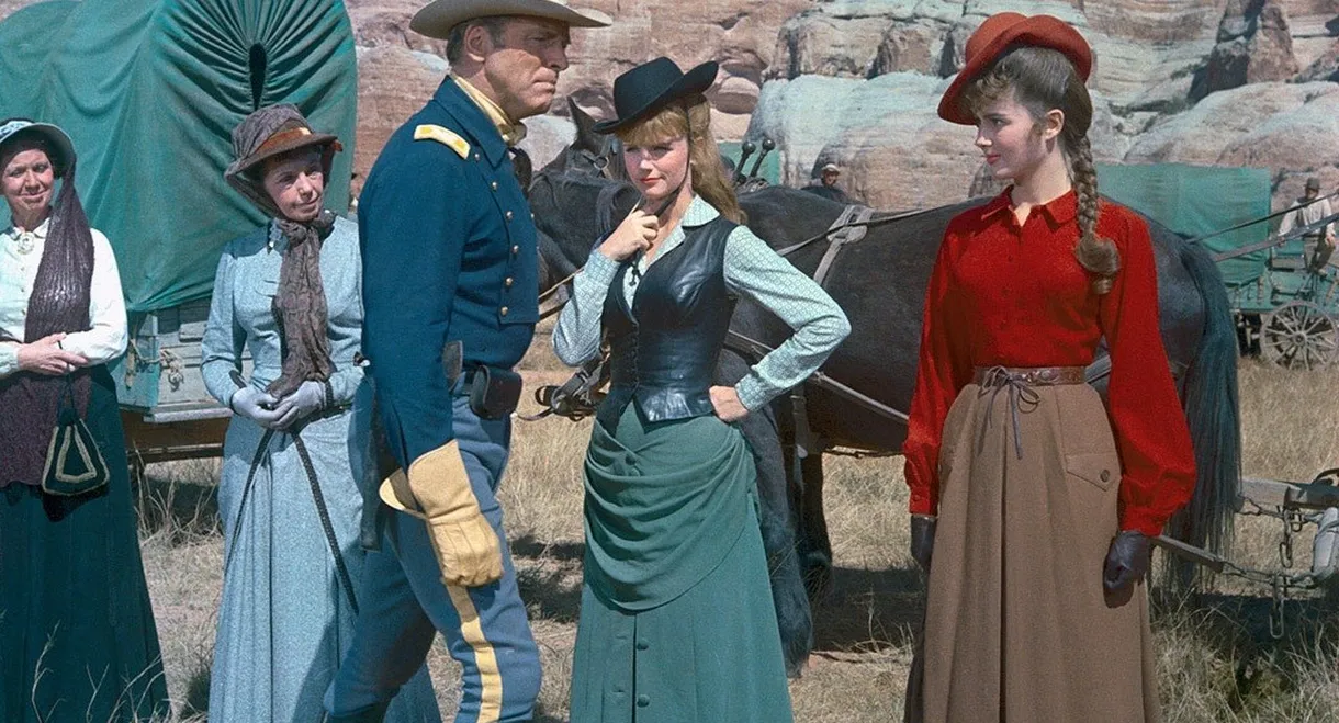 The Hallelujah Trail