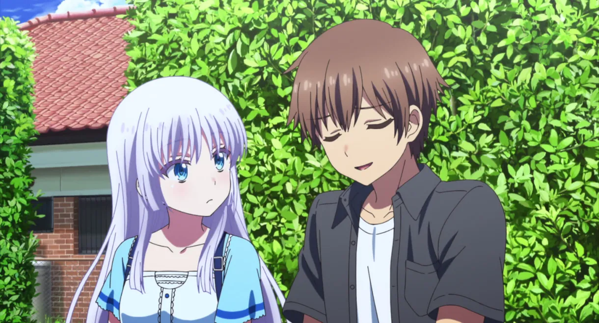 Summer Pockets Season 1: Omnibus - The Girl Who Forgot Summer Vacation
