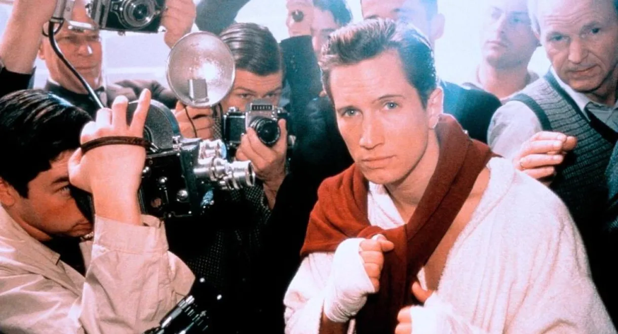 Die Bubi Scholz Story