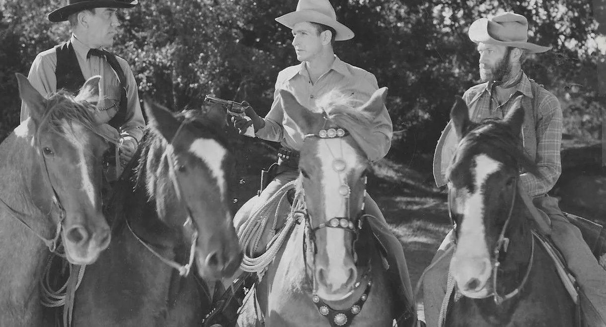 Billy the Kid's Gun Justice