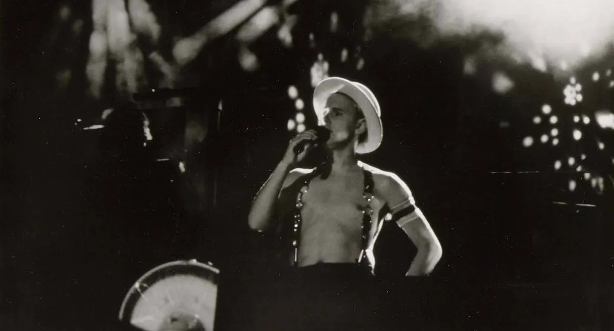 Depeche Mode: Live at the Pasadena Rose Bowl
