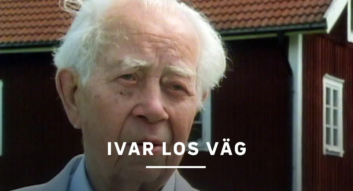 Ivar Los väg