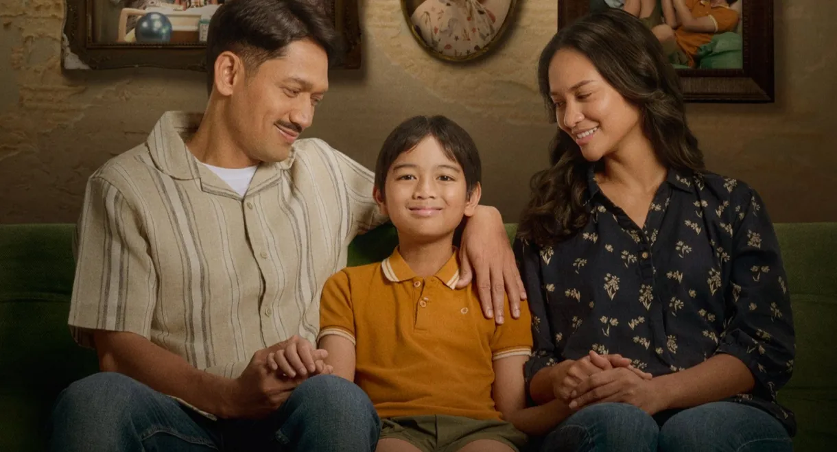 Kupeluk Kamu Selamanya