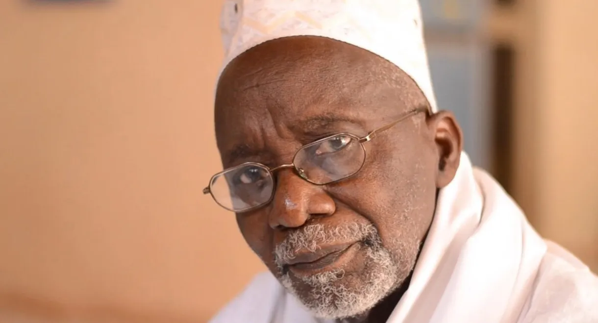 A Daughter's Tribute to Her Father: Souleymane Cissé