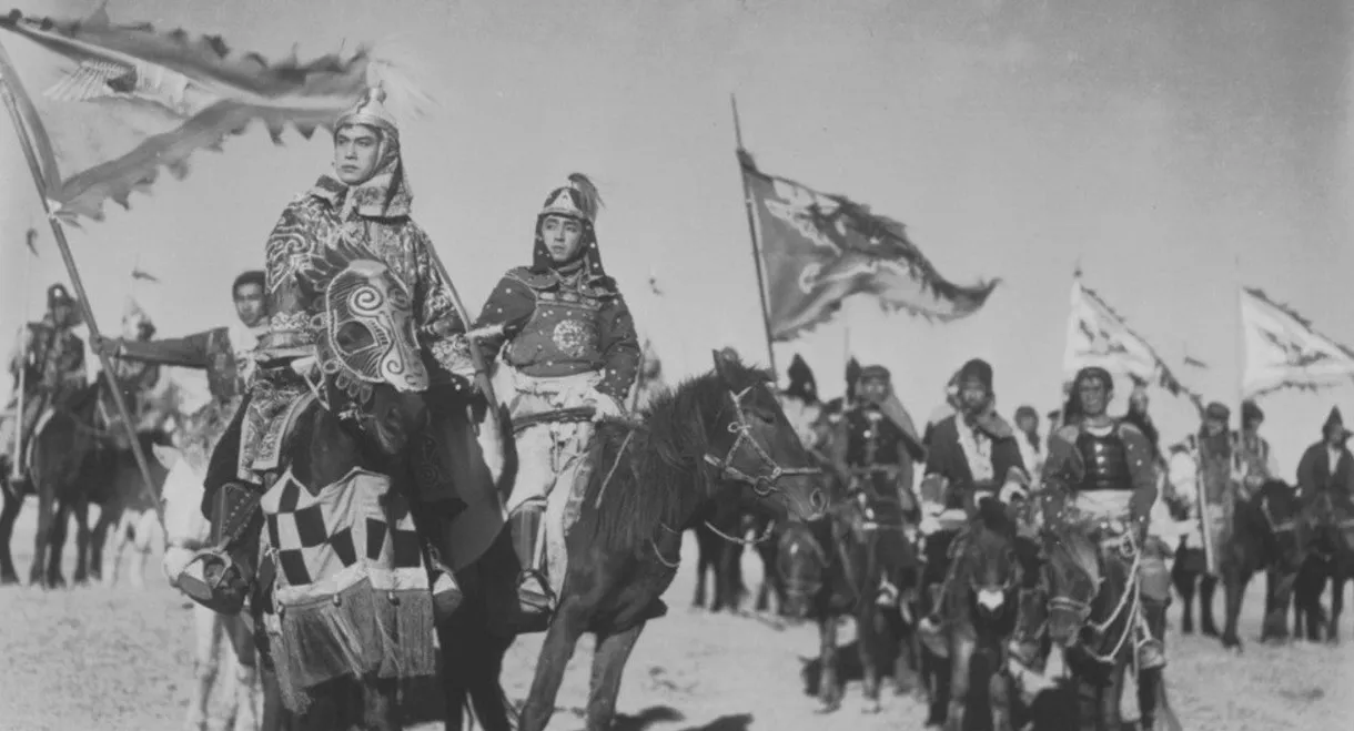 Genghis Khan