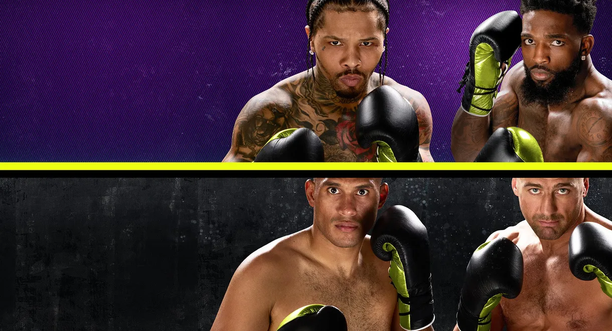 Gervonta Davis vs. Frank Martin