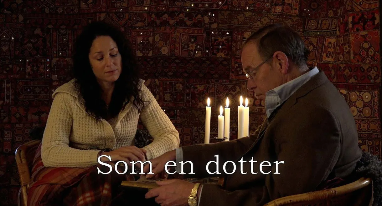 Som en dotter