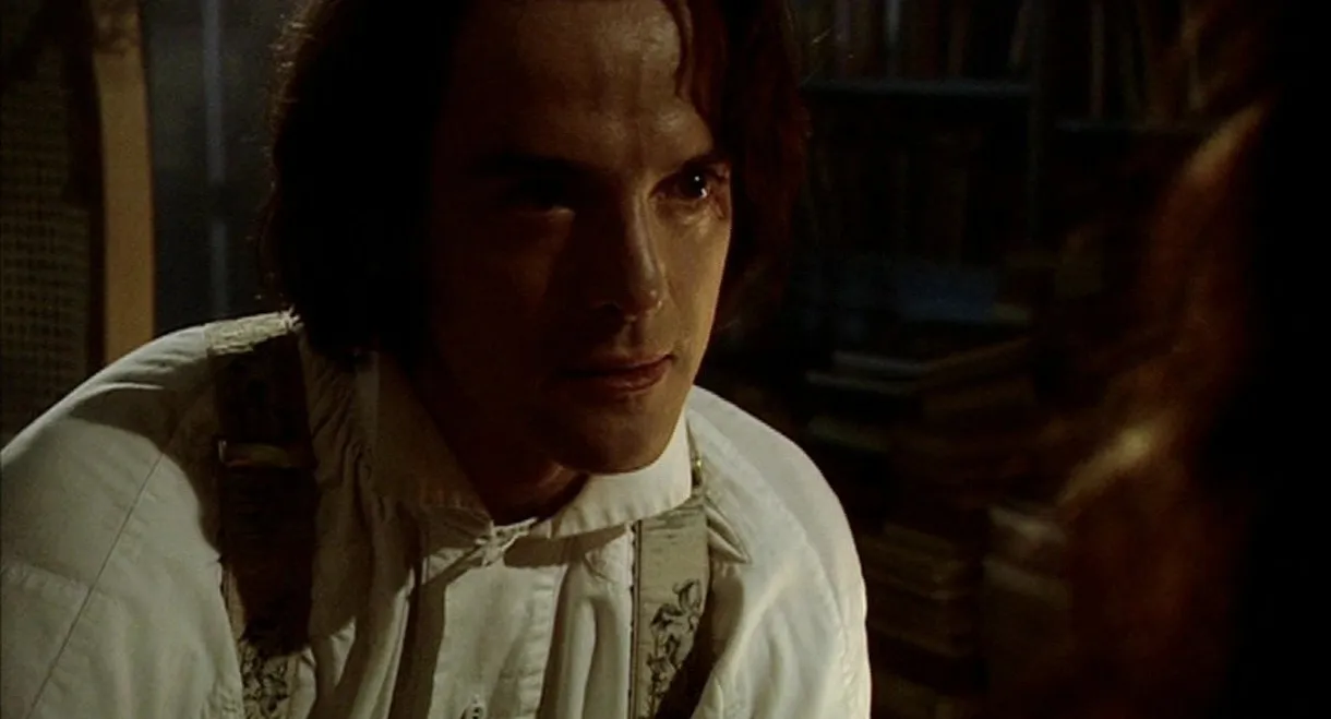 The Strange Case of Delfina Potocka