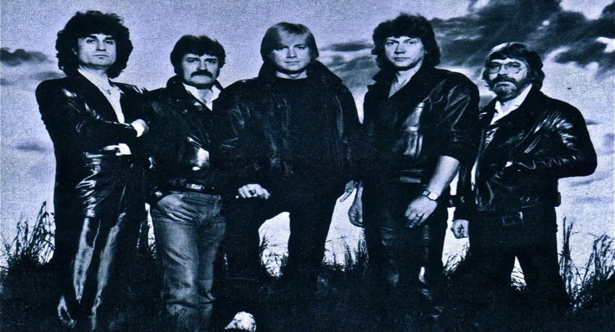The Moody Blues - Cover Story