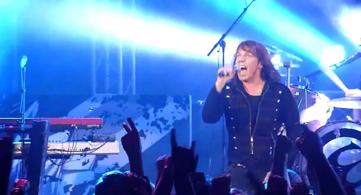 Europe: Live! At Shepherd's Bush