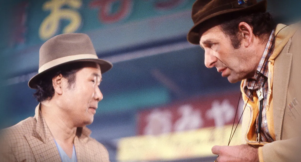 Tora-san's Dream of Spring