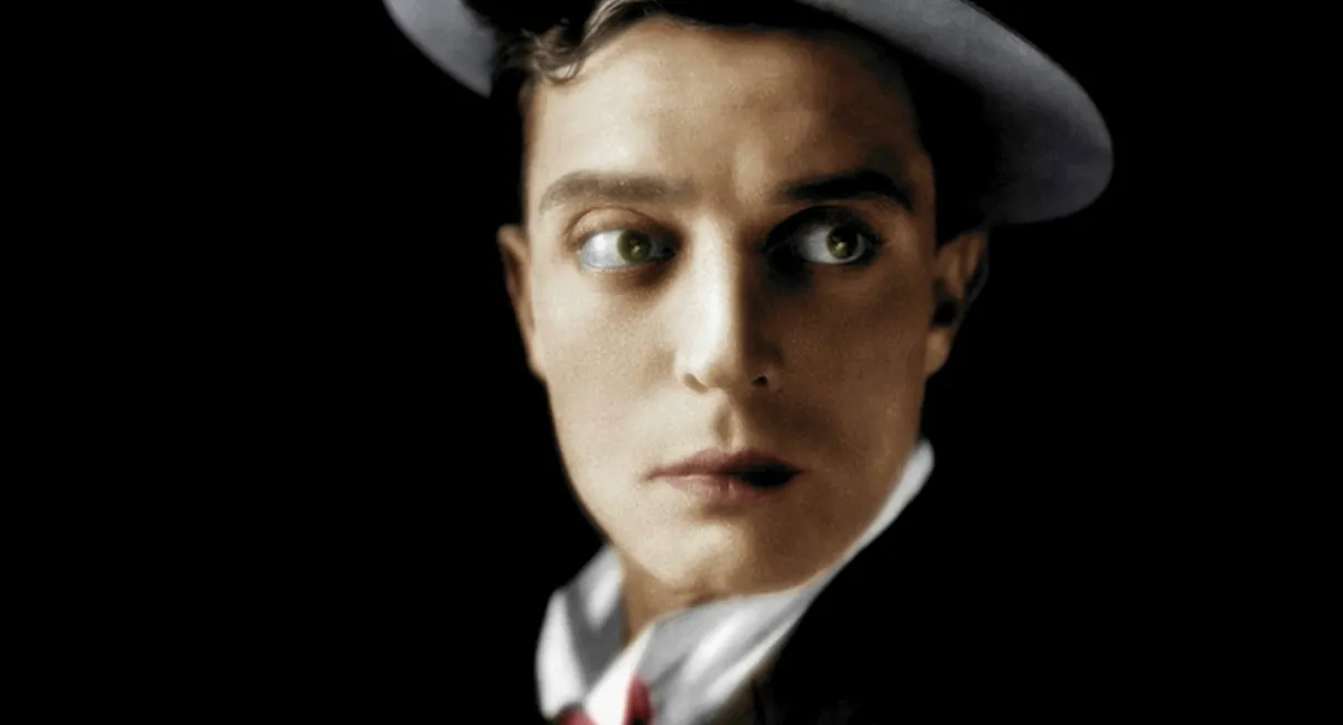 Movie Magic & Mysteries: The Making of Sherlock Jr.