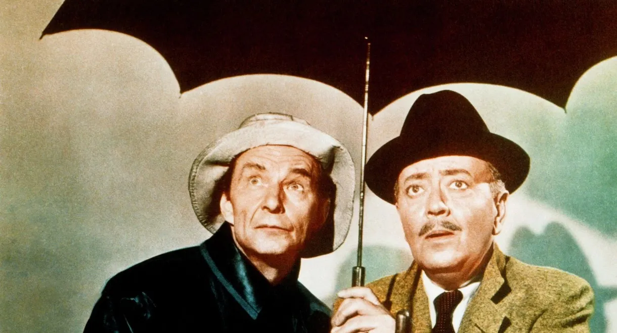 Henry, the Rainmaker