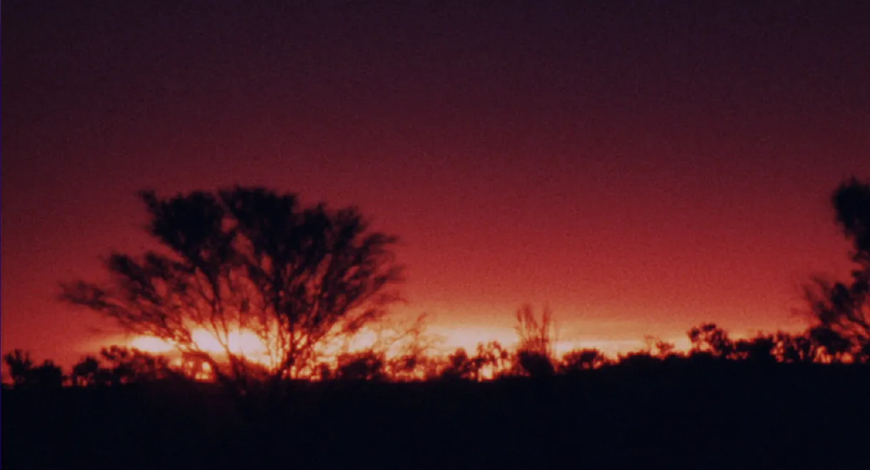 The Second Journey (To Uluru)