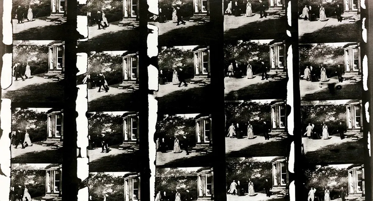 Roundhay Garden Scene