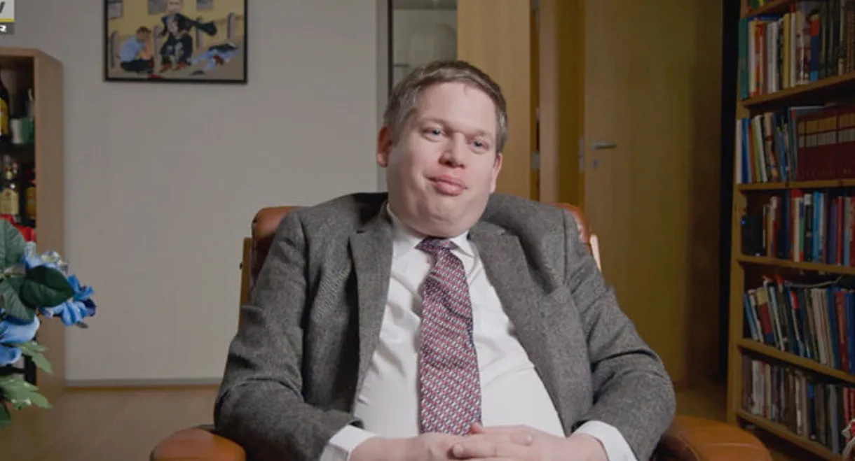 Rasmus Paludan - højrenationalist i børnehøjde