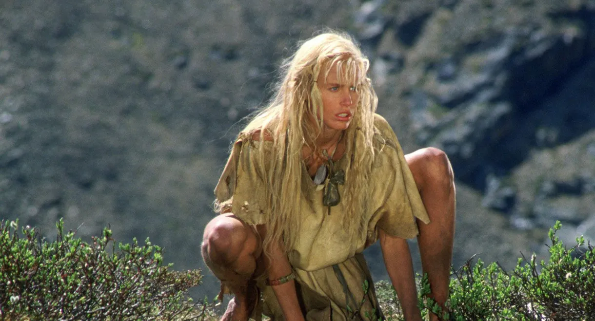 The Clan of the Cave Bear