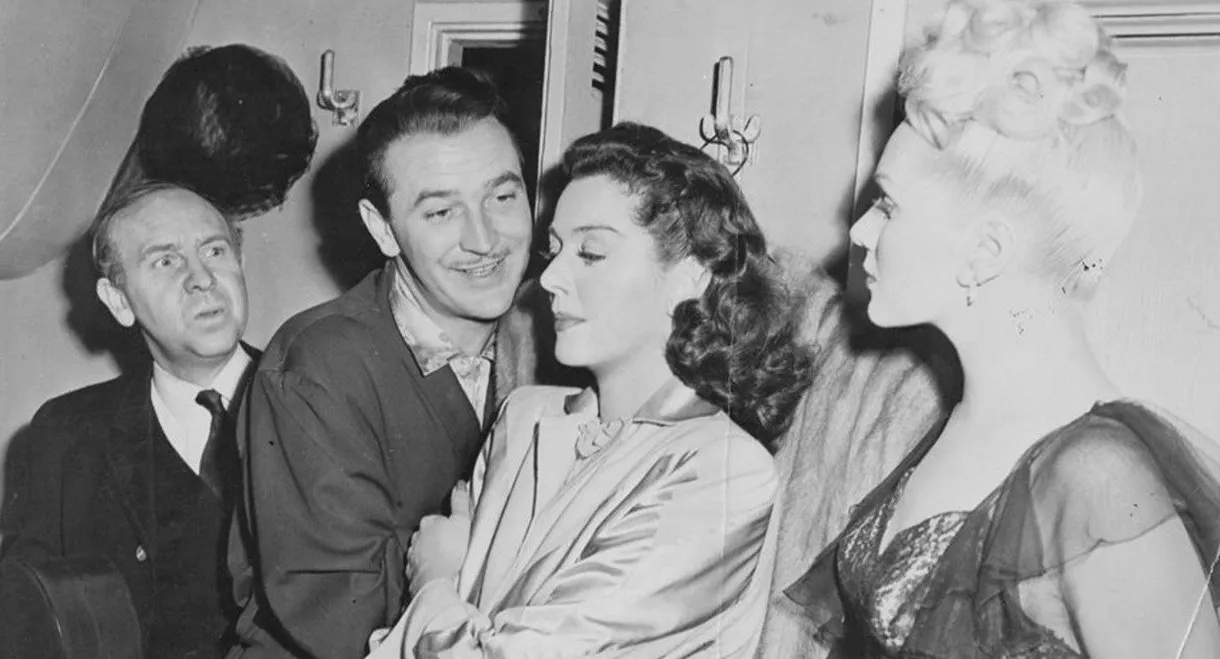 She Wouldn't Say Yes