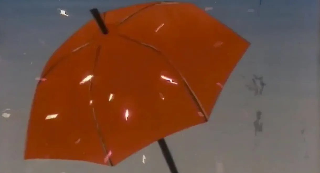The Red Umbrella