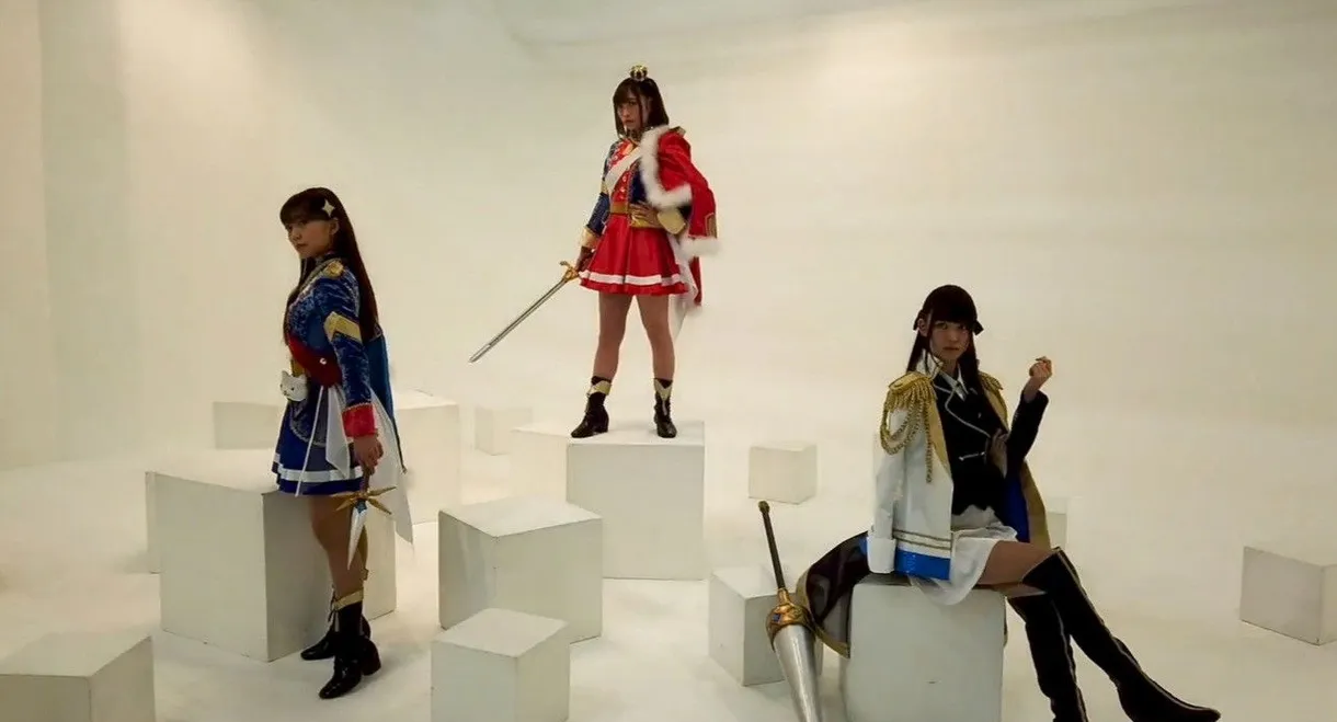Revue Starlight 3rd StarLive "Starry Diamond" - Documentary