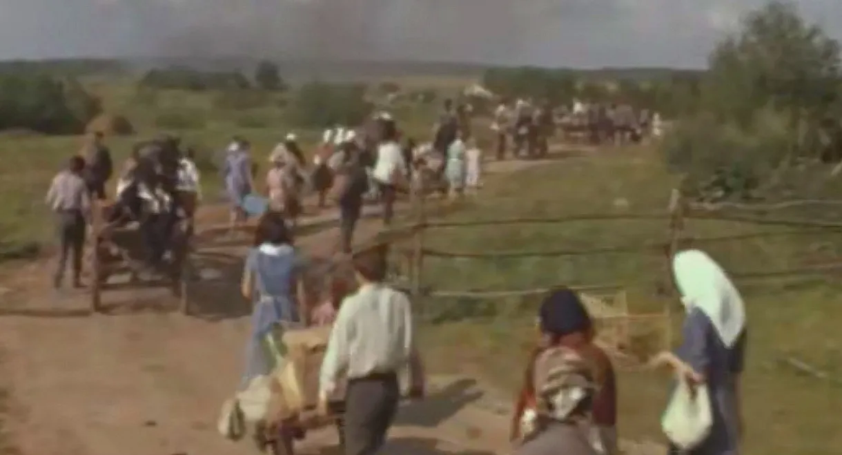 In That Distant Summer