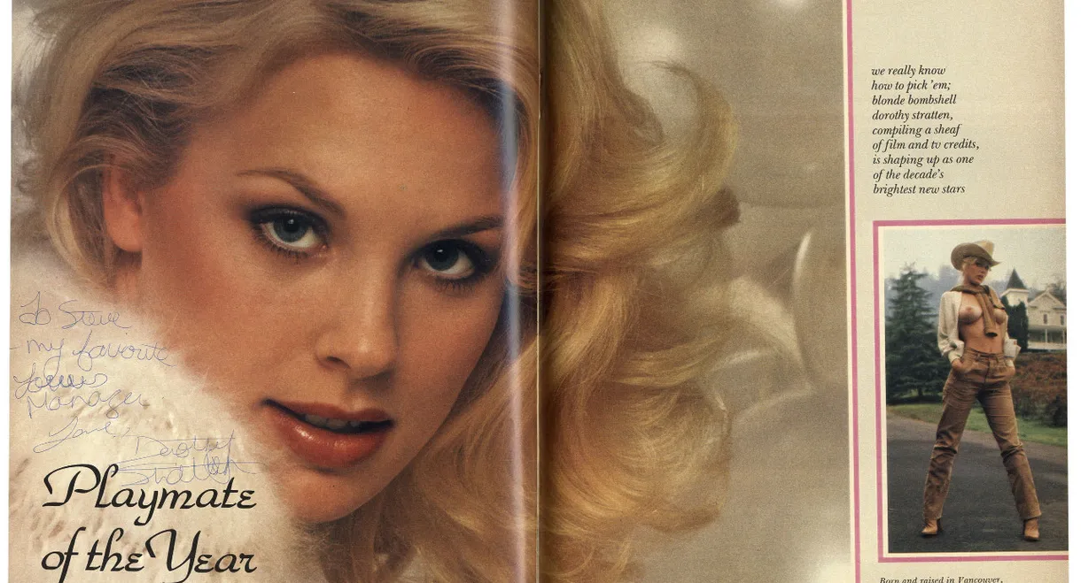 Playboy Playmates of the Year: The 80's