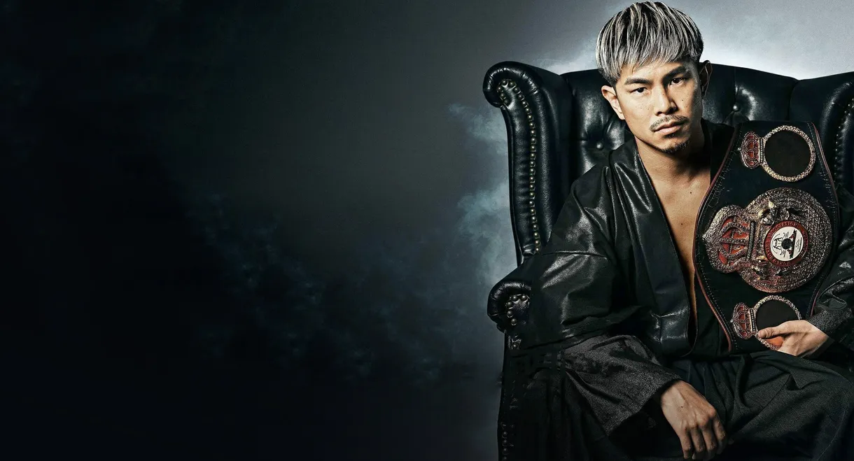 Kazuto Ioka vs. Fernando Martinez