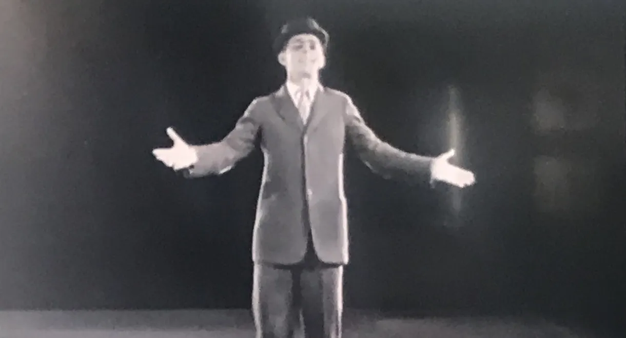 A Few Moments with Eddie Cantor